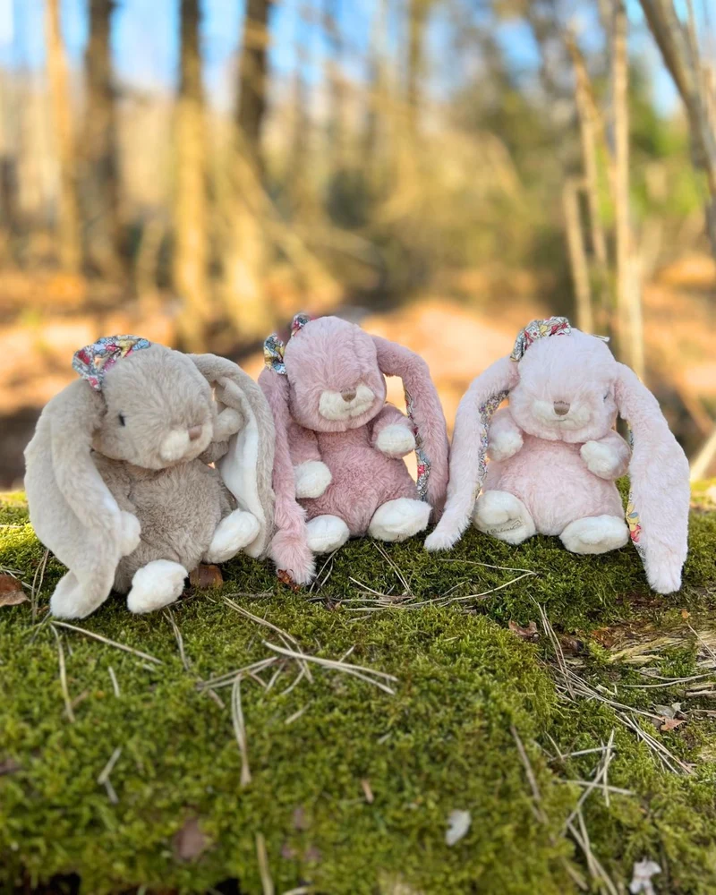 Kaninchen Kuscheltier "Kanina" von Bukowski
