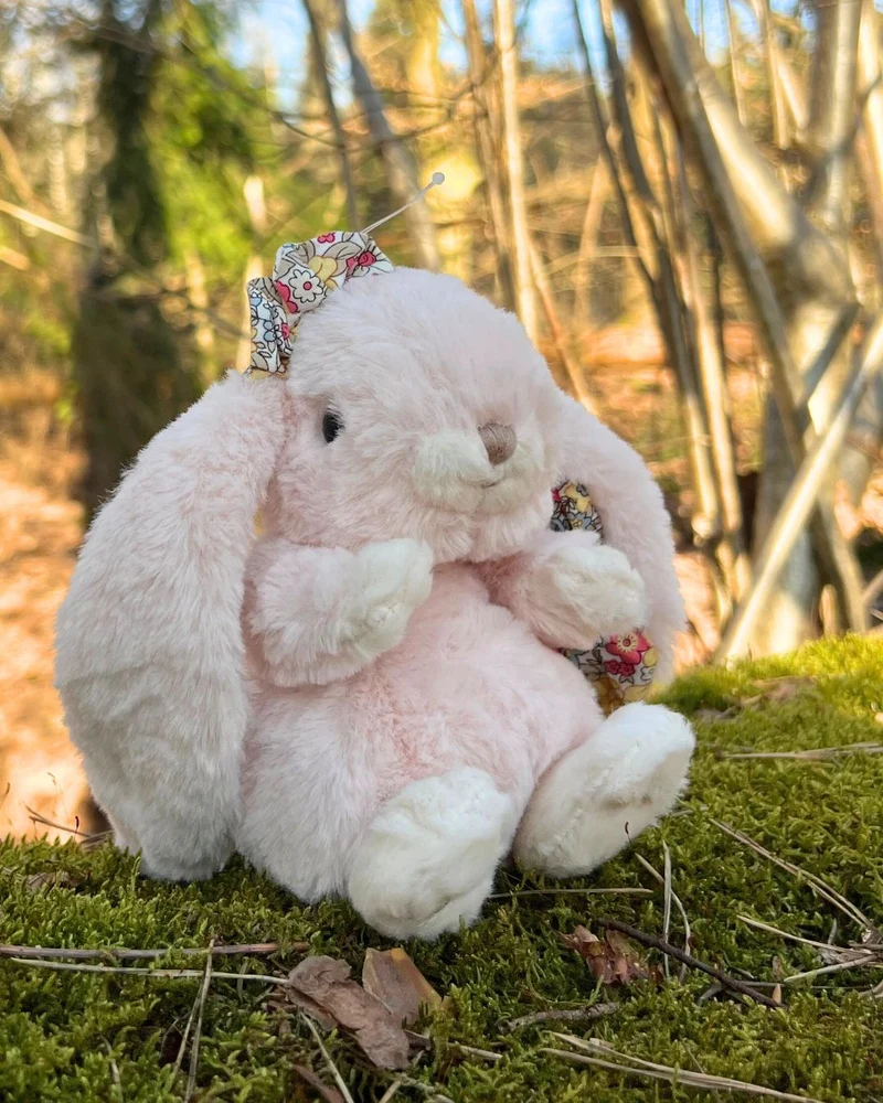Kaninchen Kuscheltier "Kanina" von Bukowski