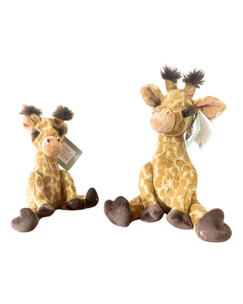 Camilla Giraffen Kuscheltier von Wrendale Designs