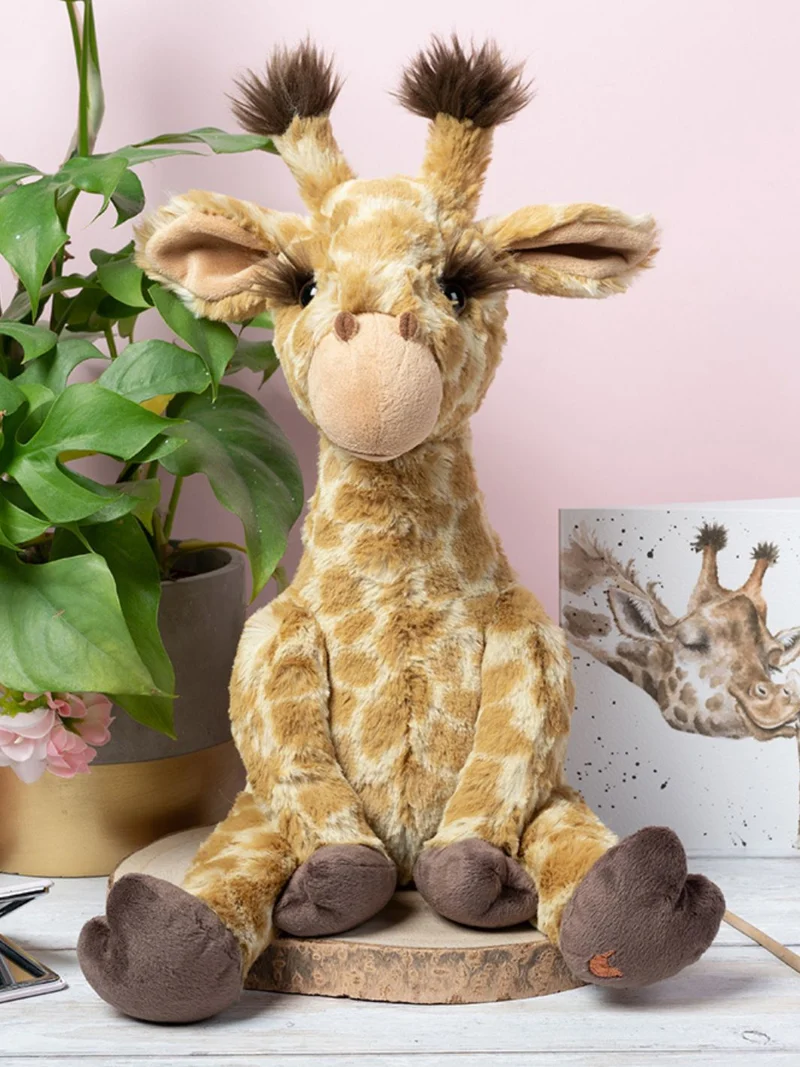 Camilla Giraffen Kuscheltier von Wrendale Designs