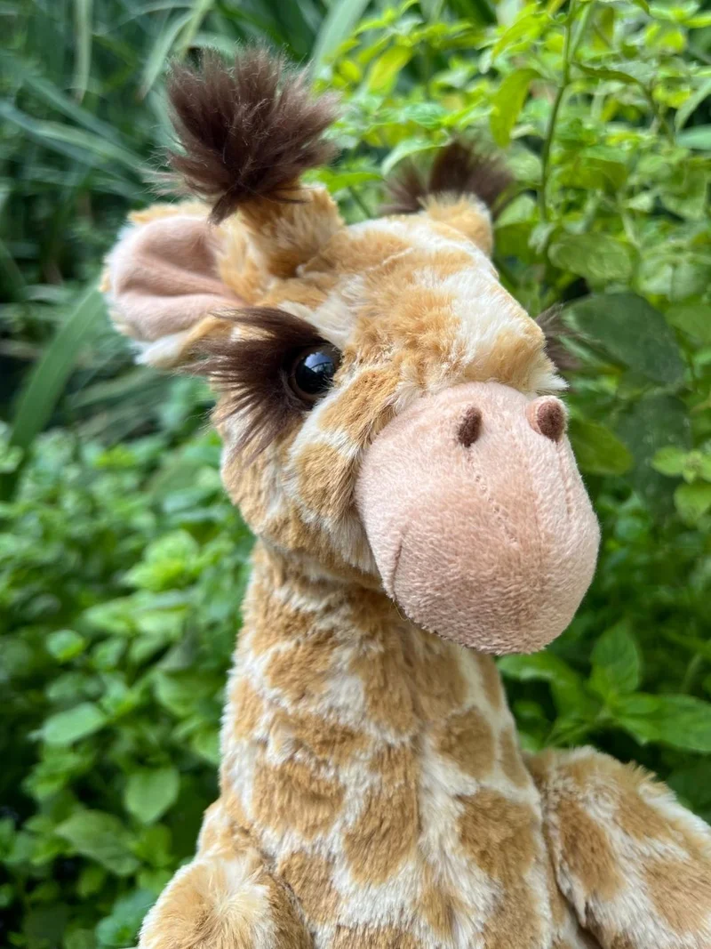 Camilla Giraffen Kuscheltier von Wrendale Designs