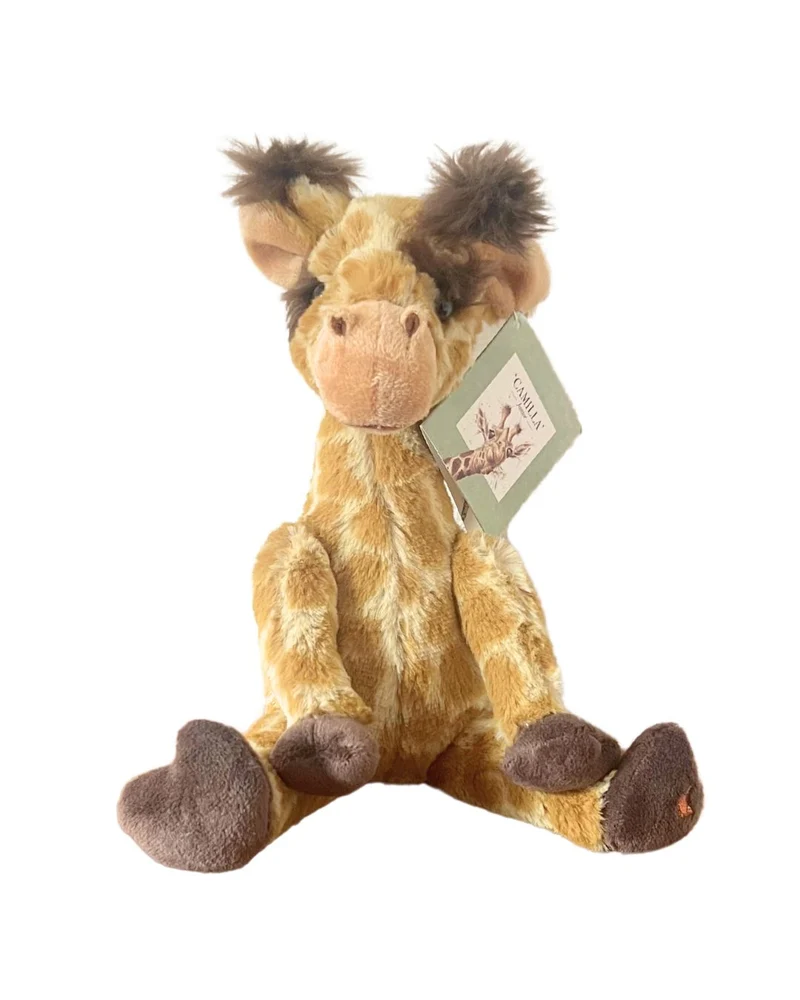 Camilla Giraffen Kuscheltier von Wrendale Designs