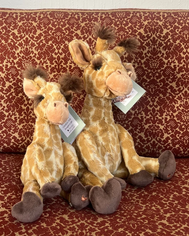 Camilla Giraffen Kuscheltier von Wrendale Designs