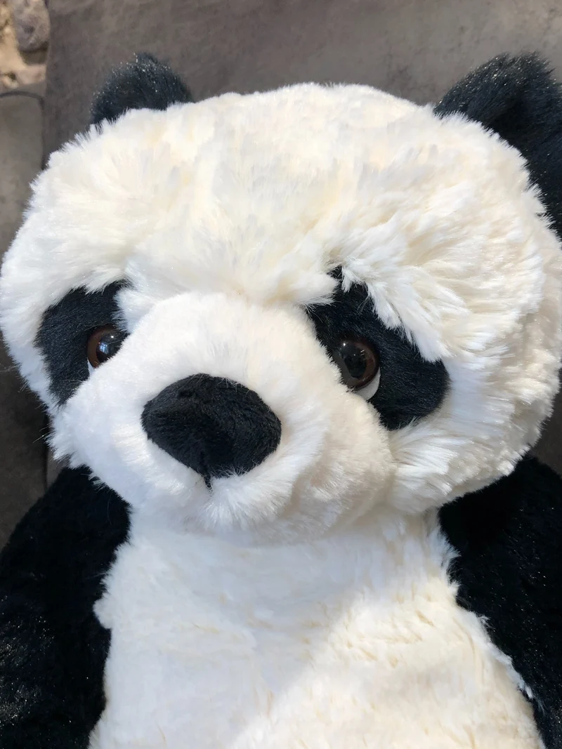 Panda Kuscheltier "Jie Jie" von Bukowski