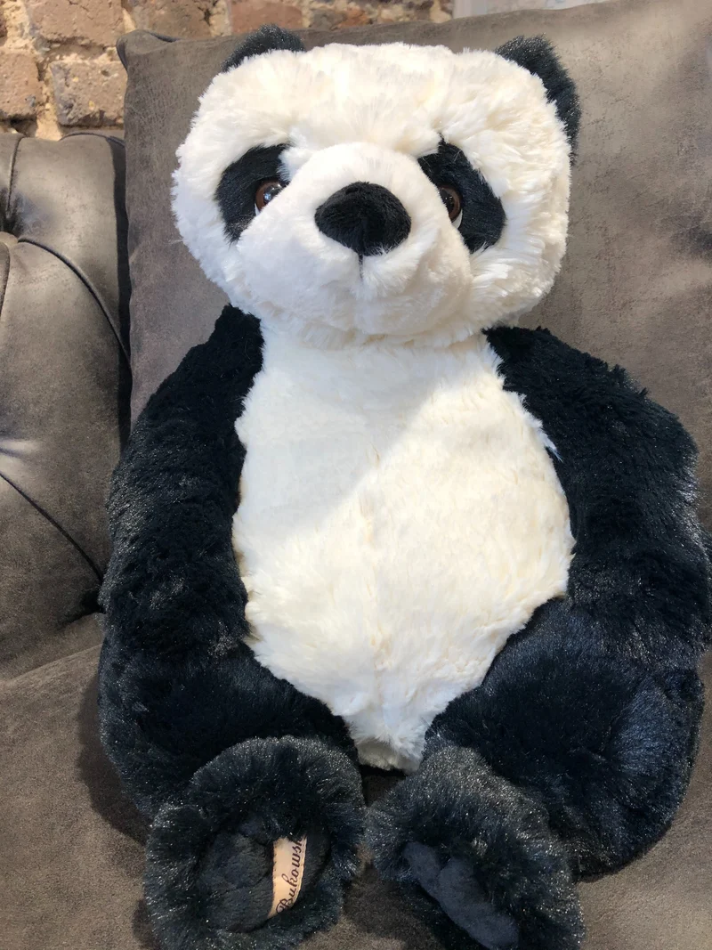 Panda Kuscheltier "Jie Jie" von Bukowski