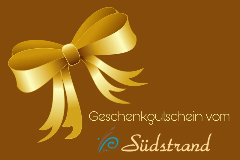 Geschenkgutschein