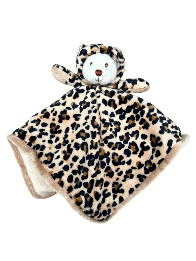 Schnuffeltuch Ziggy Leopard von Bukowski