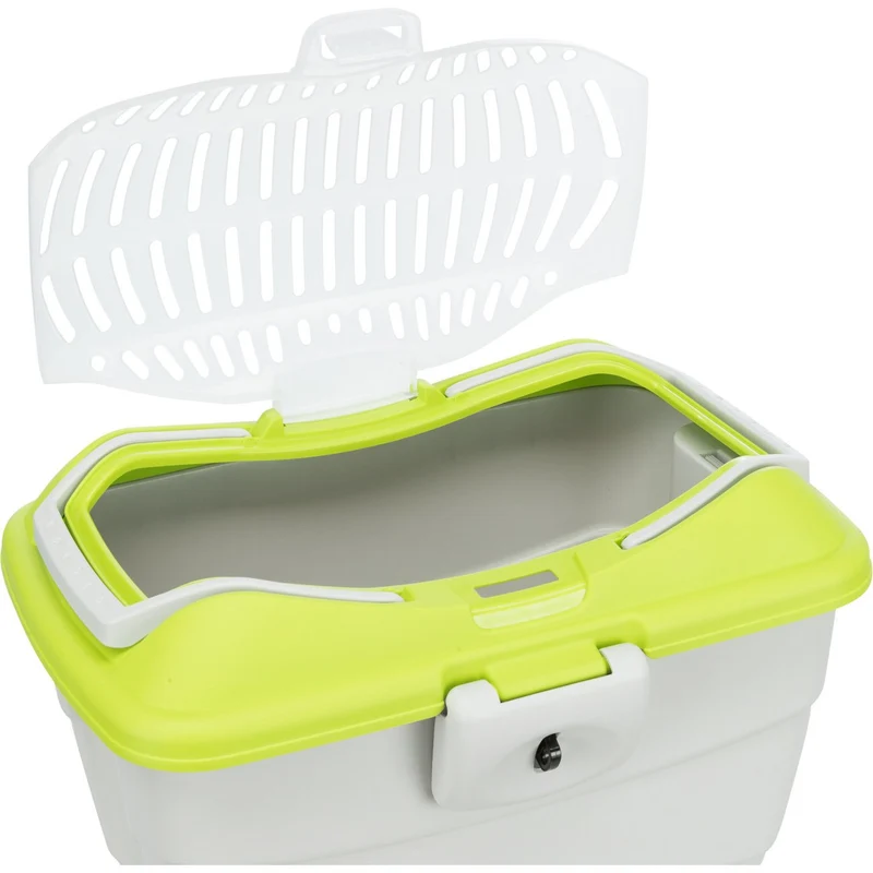 Transportbox Kaninchen Meerschweinchen Mini-Capri