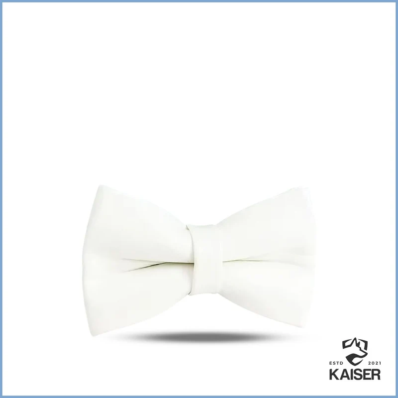 Elegantes weißes Hundehalsband mit Namen (5-teiliges Set verfügbar)