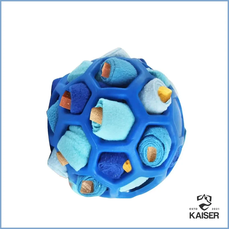 Schnüffelball für Hunde
