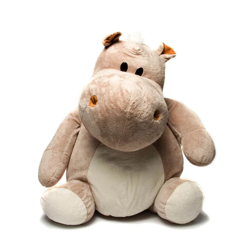 Beanie Hippo