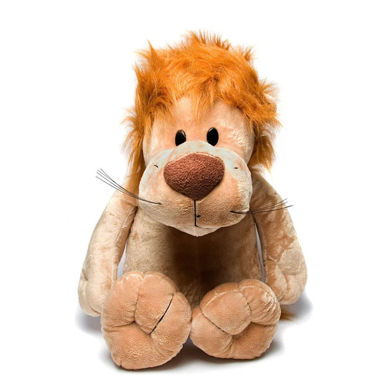 Beanie Lion