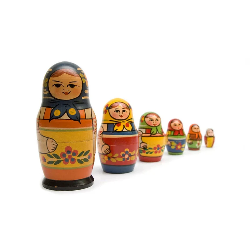 Russian Dolls