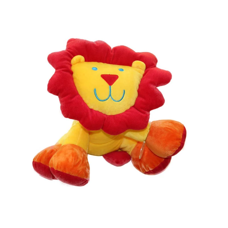 Cuddly Lion