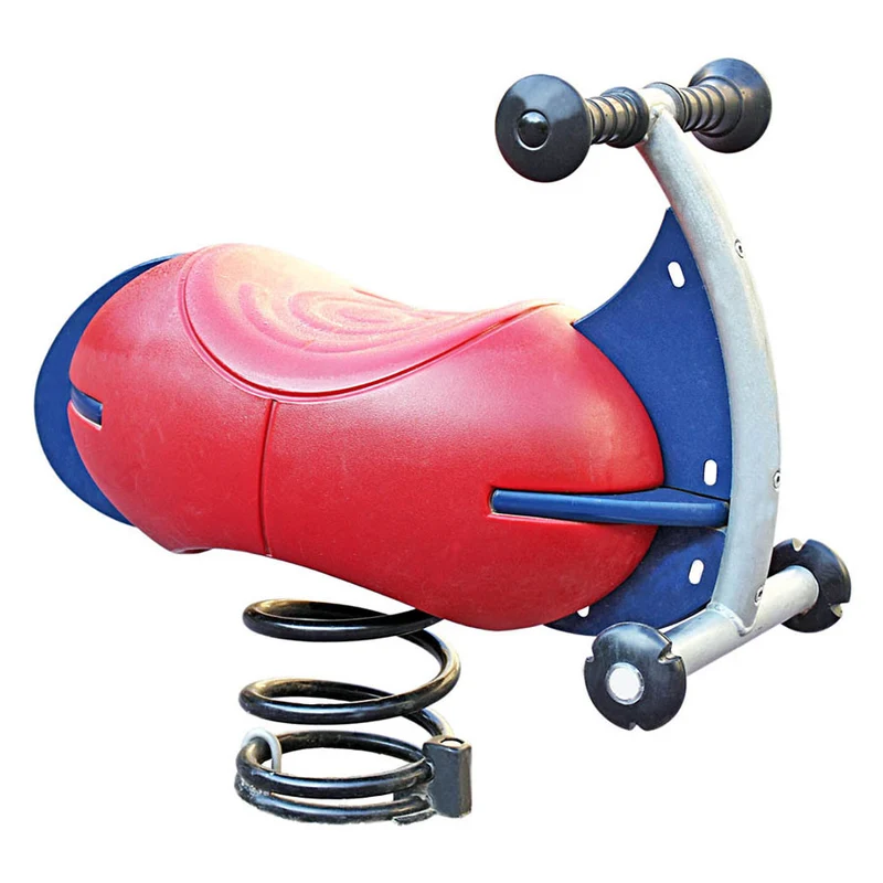 Spring Seat Ride