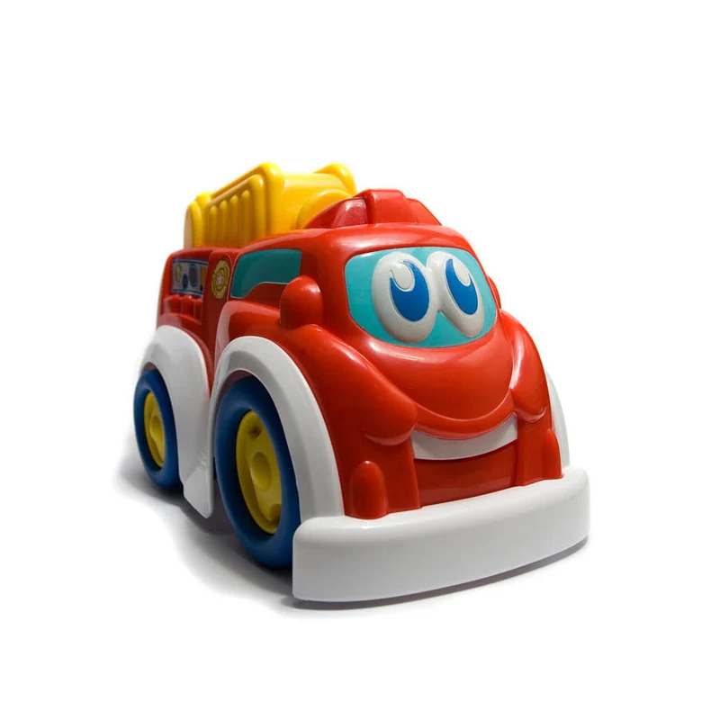 Red Fire Engine