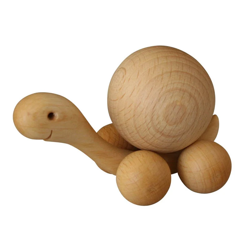 Wooden Turtle