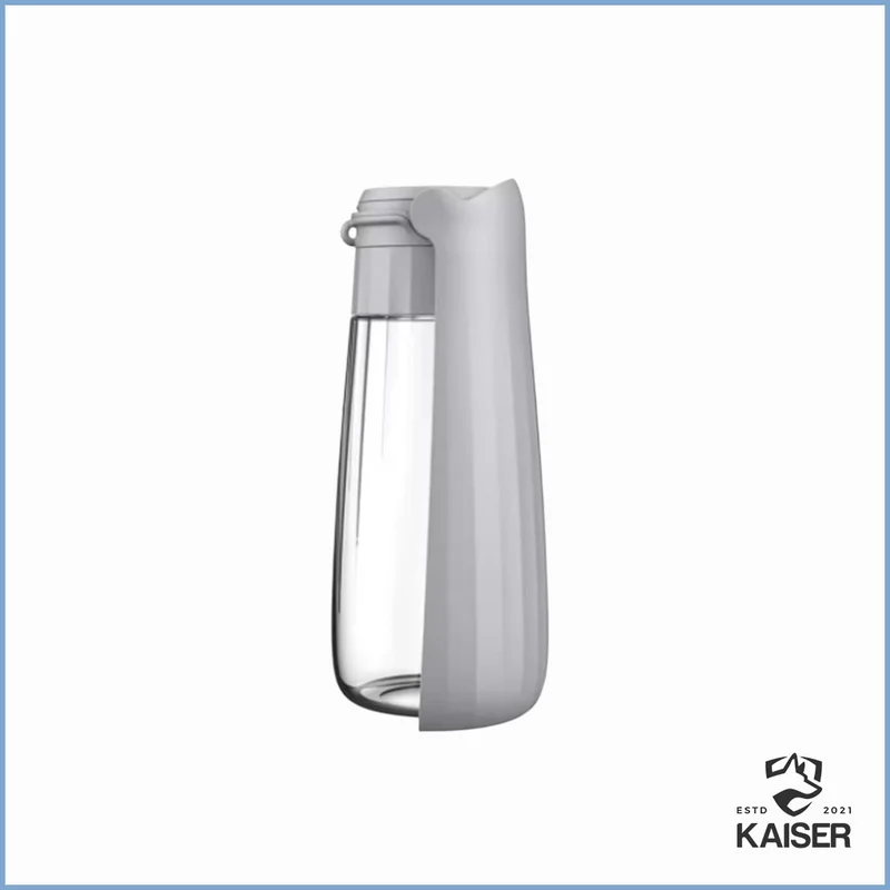 Hundetrinkflasche für unterwegs 550ml