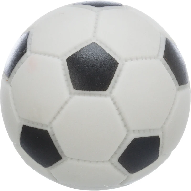 Hunde Fußball mit Stimme