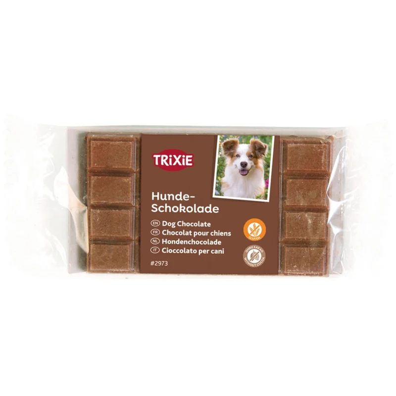 TRIXIE Hundeschokolade Mini Schoko Hundesnack
