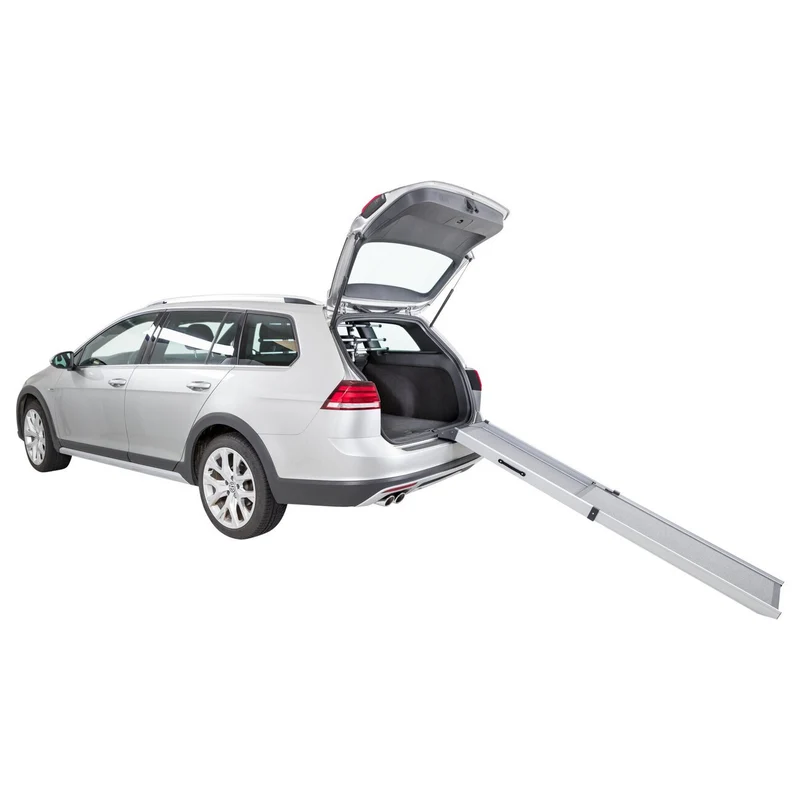 Auto Teleskop-Rampe für Hunde