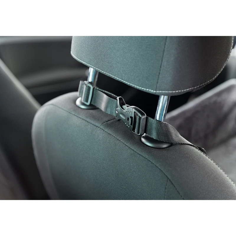 Hunde Autositz mit Staufach