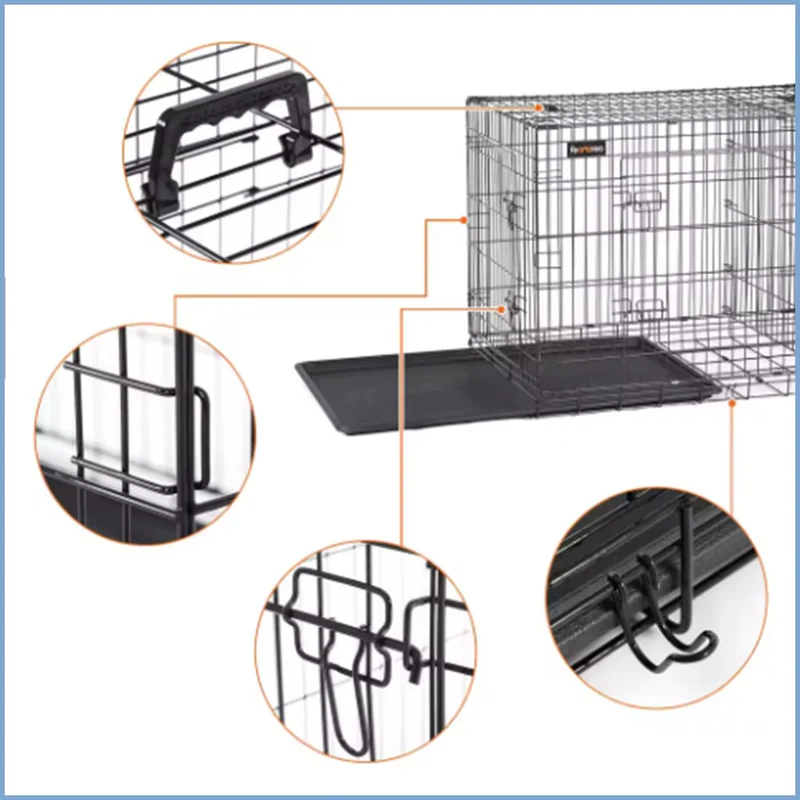 Gitterbox für Hunde