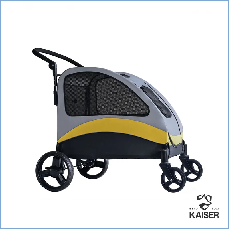 Hundewagen zum schieben