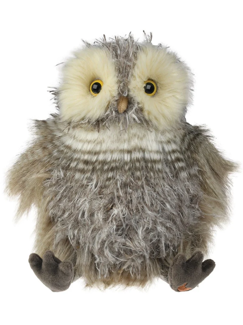 Eulen Kuscheltier "Elvis" von Wrendale Designs