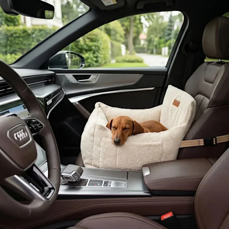 Siège Auto pour Teckel Harmony Crème
