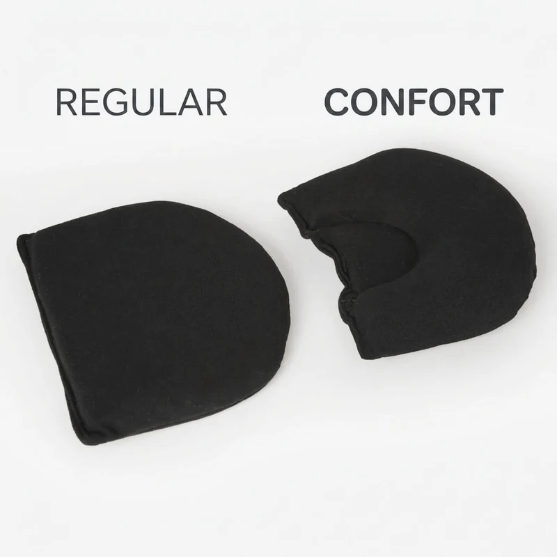 Coussin Confort pour Sac de Transport Teckel