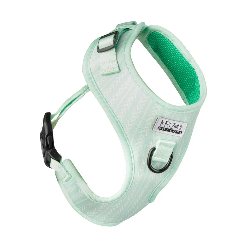 Sellerie Teckel Harnais Fresh Mint