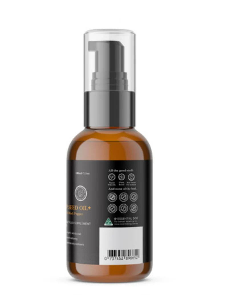 Raw Hemp Seed Oil for Dogs